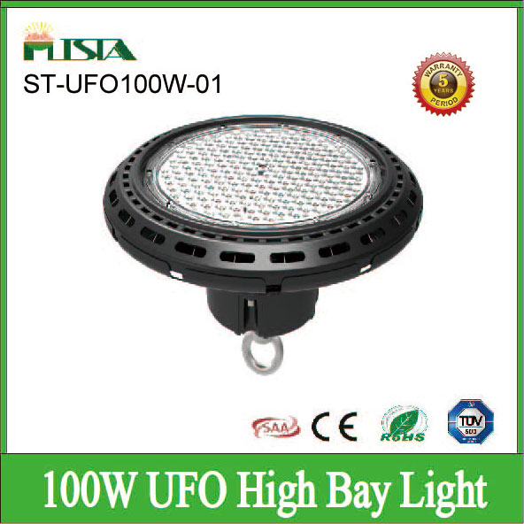 100W UFO 工矿灯