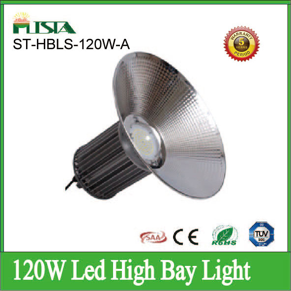 120W LED High Bay Light