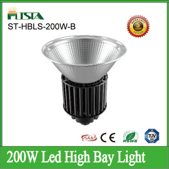 200W LED High Bay Light