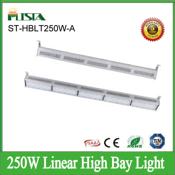 250W Linear High Bay Light