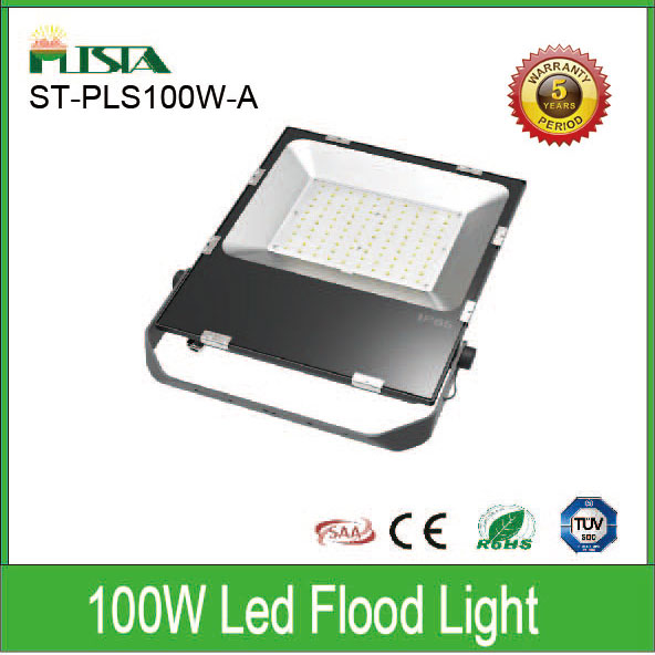 100W LED投光灯