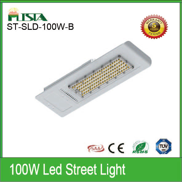 100W LED路灯