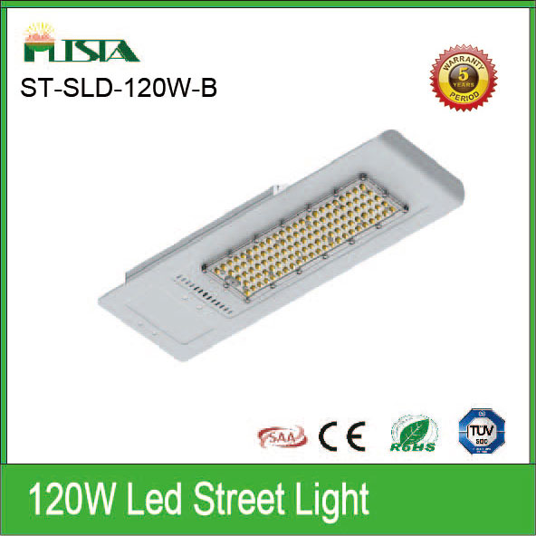 120W LED路灯