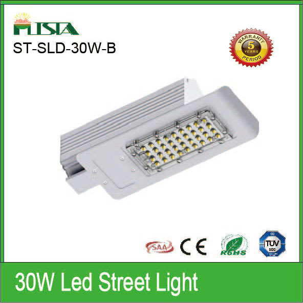 30W LED路灯