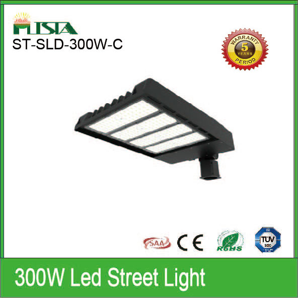 300W LED路灯