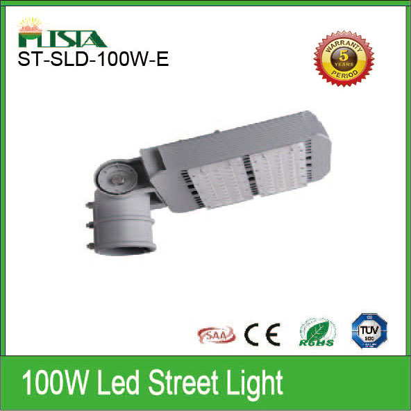 100W LED路灯