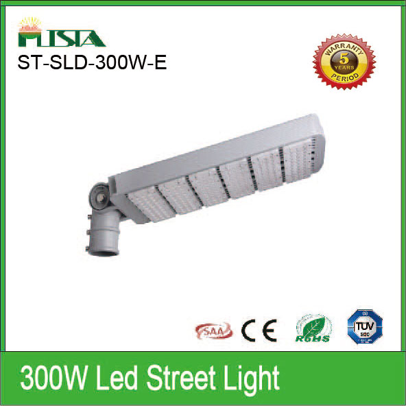 300W LED路灯