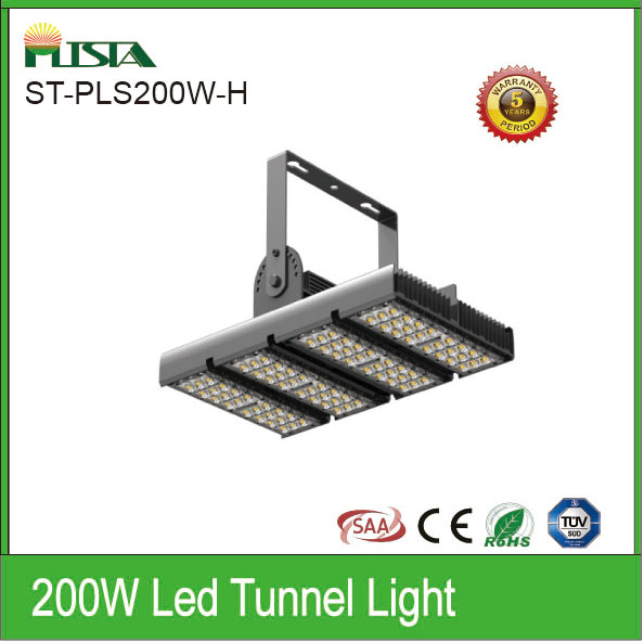 200W LED Tunnel Light