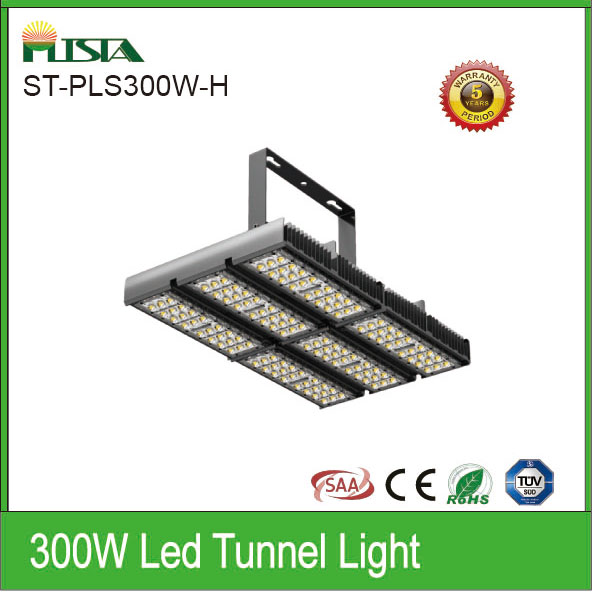 300W LED Tunnel Light