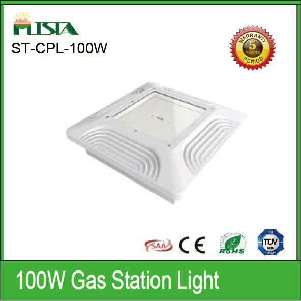 100W LED油站灯